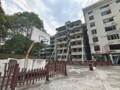 -北川老县城地震遗址