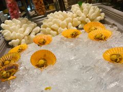 -喜来登酒店-盛宴标帜餐厅