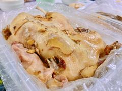 -忠记姜母鸭