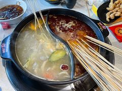 鸳鸯锅-钢管厂五区小郡肝火锅串串香(清河店)