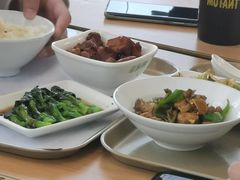 葱油菜苔-老乡鸡(南京河西雨润大街店)