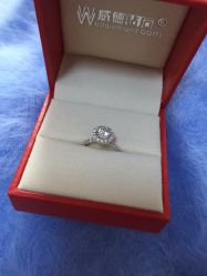 点击看大图 -威德钻石-克拉钻大本营(南京东路店)