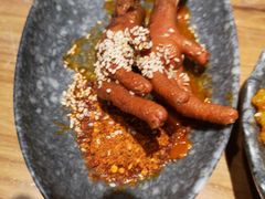 耙鸡爪-付小姐在成都(五道口店)