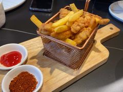 -辣尚瘾·烤鱼·新川菜(交大直营店)