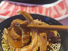 -莽子老火锅(大坪店)