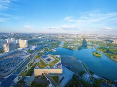 -嘉定凯悦·咖啡厅