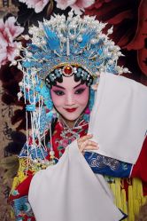 -青堂瓦舍京剧摄影古戏楼拍摄基地(北京安徽会馆店)