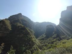 -孤山寨风景区