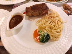 -麦茜哥牛扒城(中银店)