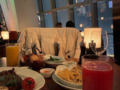 -上海柏悦酒店·世纪100牛排馆