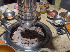 -姜胖胖韩式自助烤肉(光明万达店)