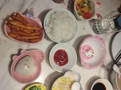 -汤城小厨•粤菜•靓汤(西直门凯德MALL店)