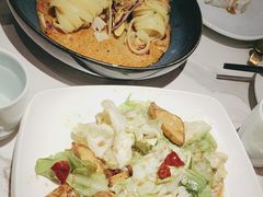 -阿里疆Alijiang·丝路美食·异域风情·清真(长楹天街店)