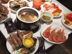 -加餐海鲜自助(宝龙一城店)