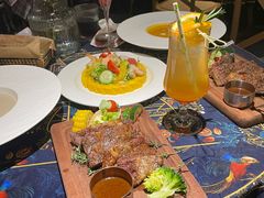 -第101座花园餐厅(湖滨88店)