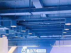 -盒马X会员店(上海森兰商都店)
