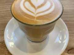 蔓莎拿铁-VOYAGE COFFEE(杨梅竹店)