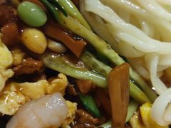 三鲜打卤面-天天初二·天津传统捞面·天津特色菜(凌奥总店)
