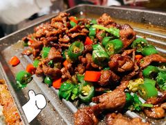 -丰茂烤串(全国首店)