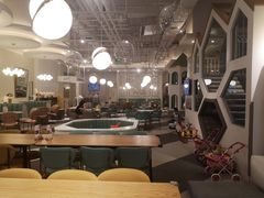 大堂-艾米茉亲子餐厅(万象城店)