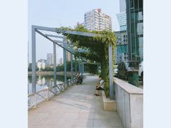-喷泉公园