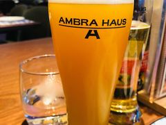-Ambra Haus琥珀屋精酿餐厅(宝山店)