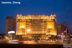 夜景-天禧嘉福璞缇客酒店·宴会厅