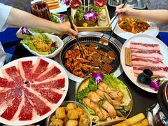 -金达莱·烧烤(五一路店)