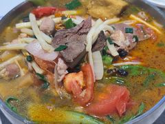 -红鼻子桂林米粉(金唐新光界店)