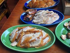 -君悦酒店·1881·北京烤鸭