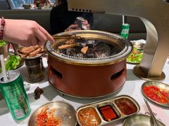 -西塔老太太泥炉烤肉(川沙百联店)