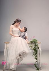-WPlus明星肖像亲子全家福摄影