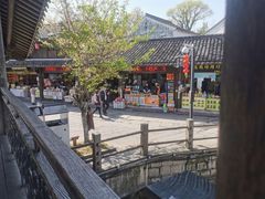 -鸣鹤古镇