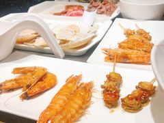 -水木锦堂·自助铁板烧(世贸天阶店)