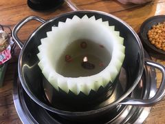 -顺德芦塘冬瓜盅·火锅烧烤(启东店)