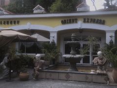 -火车头法国西餐厅