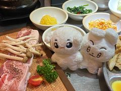 -喜来稀肉(虹泉路店)