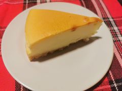 柠檬芝士蛋糕-祖母的厨房美式西餐厅(北京坊店)