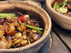 -天宝食坊·啫啫煲大排档(西华路店)