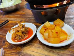 酸萝卜-胡师傅三下锅(汽车站店)