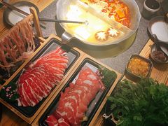 台式麻辣锅-湊湊火锅·茶憩(宁波天一广场店)