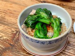 梅菜肉饼-黄祥华养生堂·炖汤·营养蒸饭(岭南天地店)