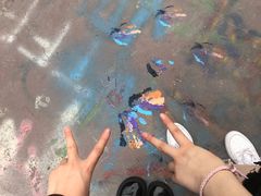 -黄桷坪涂鸦艺术街