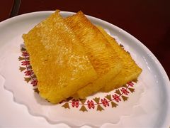 香煎黄金糕-悦雅居·老广州老味道(长湖店)