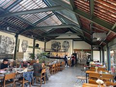 -喜洲吧·江畔老船厂·庭院餐厅(喜临院店)