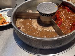-巴奴毛肚火锅(二七万达店)