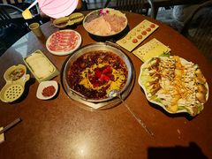 -巴倒烫陆派火锅山庄(南山总店)
