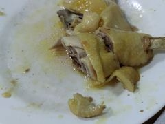 三黄鸡（4分之1）-阿东农家菜(新场古镇下塘街店)