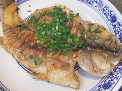 干煎海鲈鱼-兰边碗(鼓楼店)