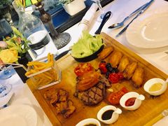 -火车头法国西餐厅